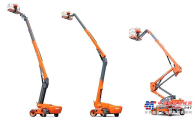 2020美國拉斯維加斯國際工程機(jī)械展（CONEXPO-CON/AGG）上的中國力量 高空作業(yè)機(jī)械與專用汽車亮點(diǎn)解析