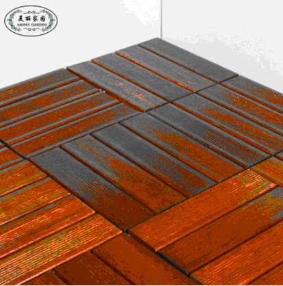 戶外庭院地板全攻略 實木、防腐與專用戶外地板的選擇與應用